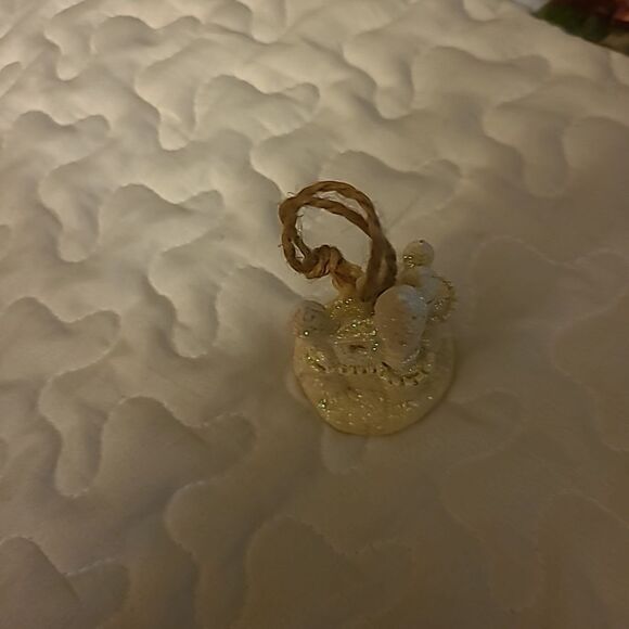 Sandcastle Ornament - Picture 2 of 4